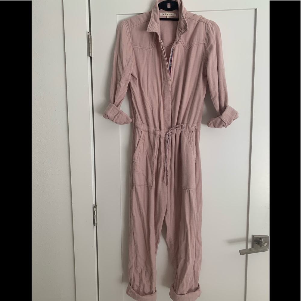 Xirena jumpsuit